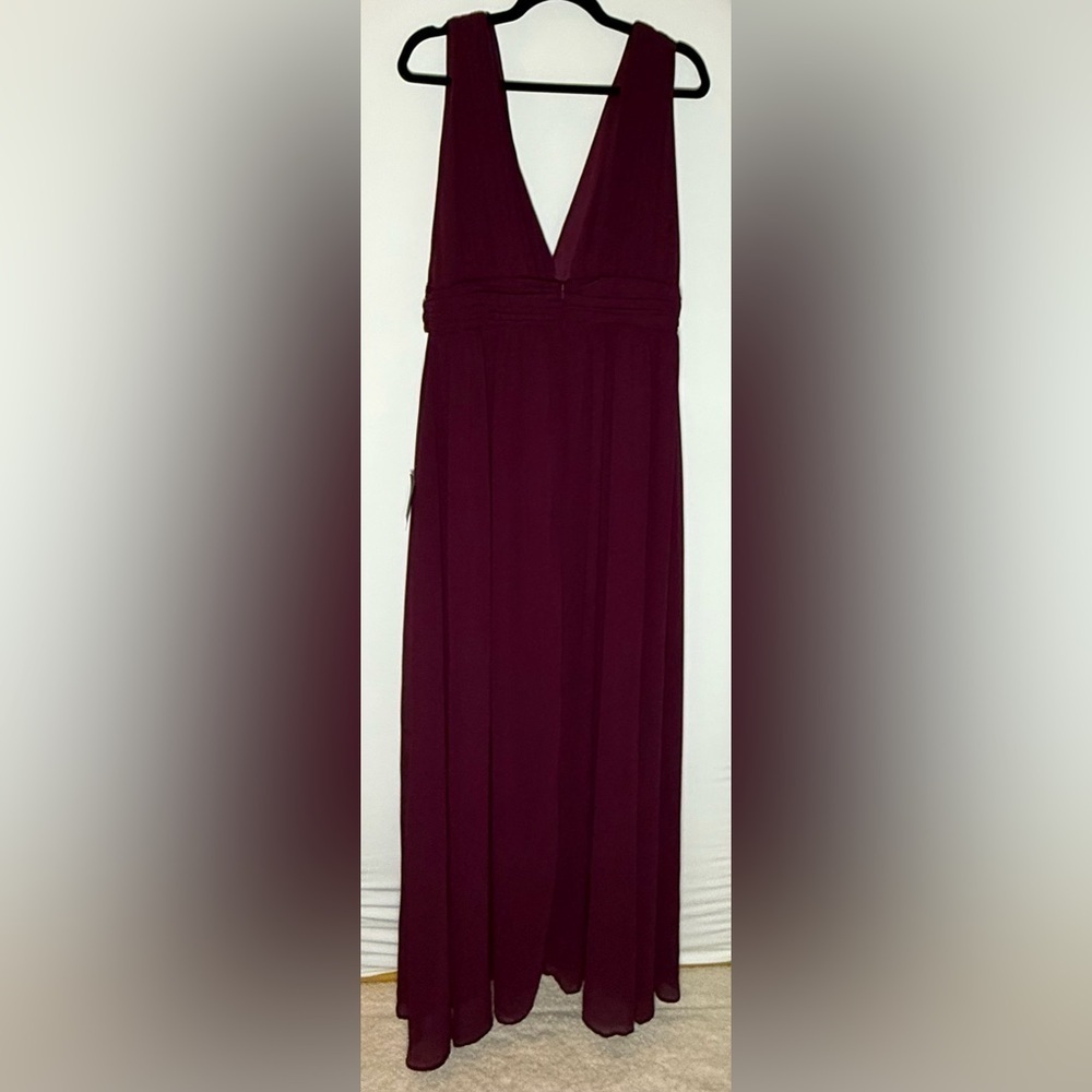 Lulu’s dress • NWT • Women’s XL - Picture 2 of 9
